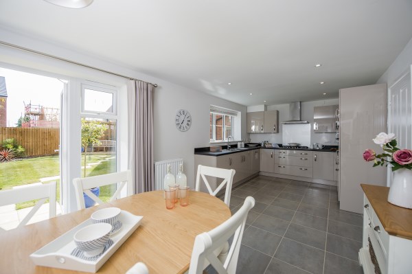Home Buyers' weekend at popular Oxfordshire developments